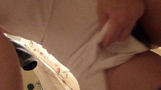 Watersports Kneel Down Toilet Slave Take My Golden Nectar Pissing POV