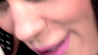 Sexy Porn Babe Megan Coxxx in a Hot Scene with Her 9 Inch Bwc Stud