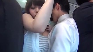 Groped bus Stories