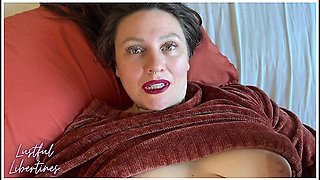 Accidentally Slipped My Dick Into My Stepsisters Hairy Milf Pussy