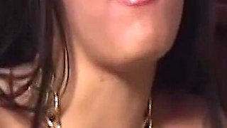 Steamy Lesbian Tongue Dive Into Dripping Wet Pussy