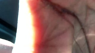 Cougar trying out a BBC while hubby is gone