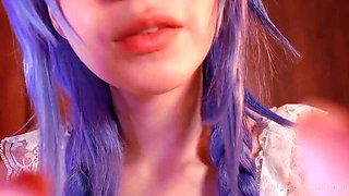 ASMR Big Butt Masturbation Tease with Maimy, Roxy, Aleksa Mink, Angie Bloom, L