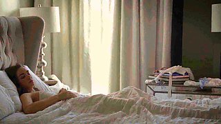 Naughty girlfriend lives her fantasy