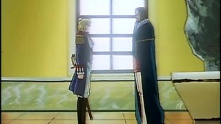 Hentai slave brutally fucked by bandits