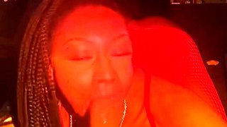 Hot Big Black Latina booty Black and Ebony