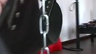 Female submission - Scene #01