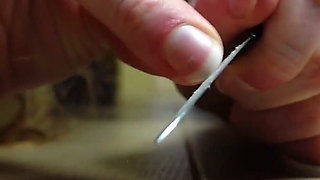 I Take Care of My Nails and Them with Clear Polish