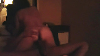 Hotwife Riding with Passion