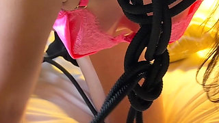 Camille Shibari Bikini 281