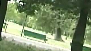 Exhibitionist in Milan
