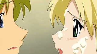 precious blonde hentai