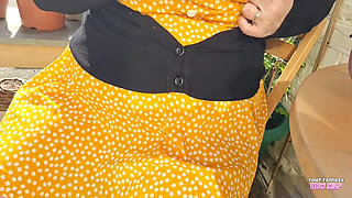 Please Stop Looking Under My Dress (homemade Ass Pussy Mature Cheating Wife Stepmother Bbw_wife)