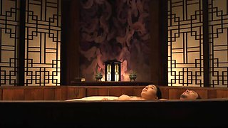 Real Chinese Milf has sex affair with rich guy - Uncensored Erotic Asian Porn