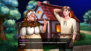 What a Legend: in the Village Ep. 22