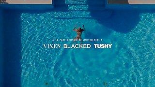 Big tits trailer with flashy Brandi Love from Blacked.Com