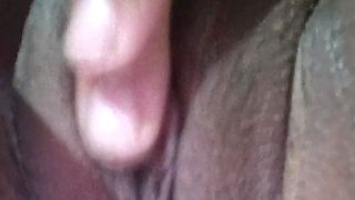 Girl masturbates the first time