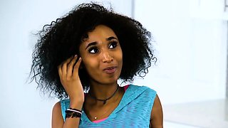 XXX Porn video - Milk and Cookies Riley King