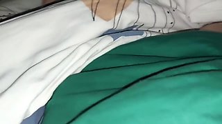 Step Sister Had Nightmares And Came To Seduce Step Brother To Calm Her Down