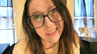 Gentle but Pervy Cock Worship