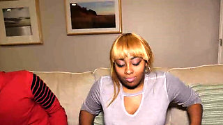 newbie coco jay loved and swallowing