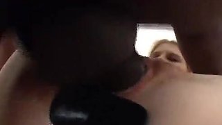 Wiska Steamy Blondie Fuckslut 3some Rectal Dual Intrusion