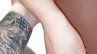 Emma's Lapdance with Blowjob,clit Rubbing and Orgasm