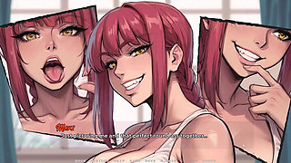 My New Girlfriend [ Taboo Hentai Game ] Ep.50 My Cuckold Best Friend Show His GF with My Stepsis!