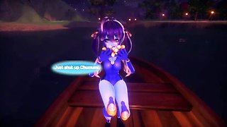 Sweet Monster Frog-Girl: Chumumi – Uncensored 4K Hentai Game [60FPS, 3D, Explicit Content]