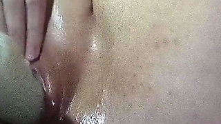 Pussy Messing up Workout with Orgasm
