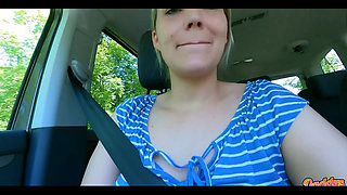 Uncomplicated Orgasm While Driving