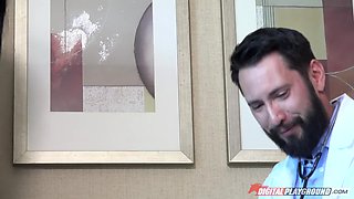 Shameless Romi Rain exciting sex story