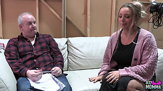 Step Daughter Brianna Gets Gutsy with Beth