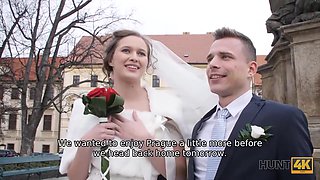 Stacy Cruz And First Night - Attractive Czech Bride Spends With Rich Stranger