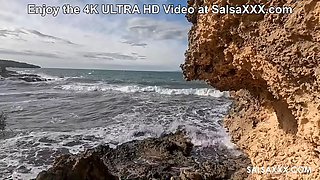 Sophie Logan Finds the Perfect Spot to Fuck at SalsaXX