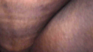 My wife made my wife drink water from my cock