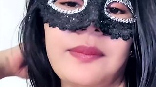 Istri Binal Live Ewe Sambil Crot Dalam