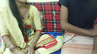 New Indian Honeymoon Couple Fucking Sex Outdoor with Audio Story