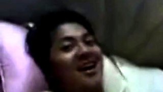 Indonesian Couple's Fun Before Sex