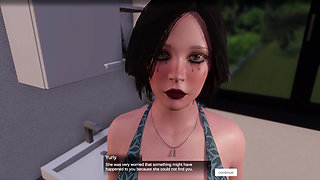 Complete Gameplay - Master of Seduction, Part 11