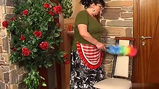 MomsGiveAss Movie: Victoria C and Adam