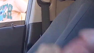 I Showed My Cock to a Hot Woman in Public-risky, but She Liked It!