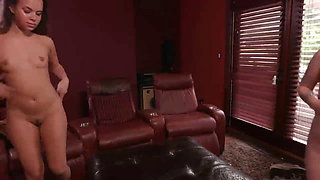 Movie with Stepdad