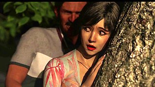 LISA 33 - Follow Ms Short - Porn Games, 3d Hentai, Adult Games, 60 Fps