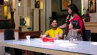 Hasina ki chudai Desi girls fucking non-stop full hindi