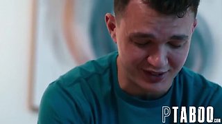 Naughty Nina and Jamie's Taboo Tryst