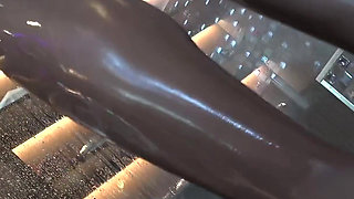 Tight Wet Taken Drenched #874