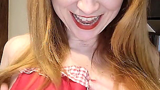 POV Your Cougar Kitchen Slut Wife Fucks You on the Counter