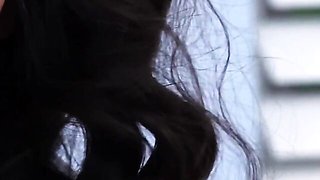 Fascinating Serena Santos and Sawyer Cassidy at handjob smut