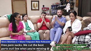 Canada Gives Himself 1000CC An Enema At GuysGoneGynoCom!